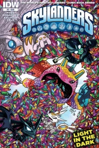 Light In the Dark: Part 2 (of 2)  "Candy Catastrophe"