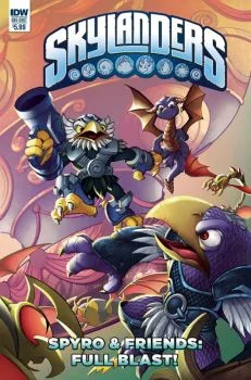 Cover of Issue #1