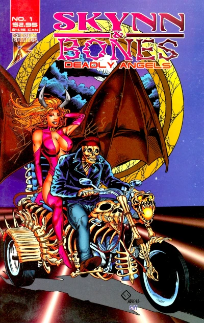 Cover of Issue #1