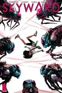 Here There Be Dragonflies, Part One