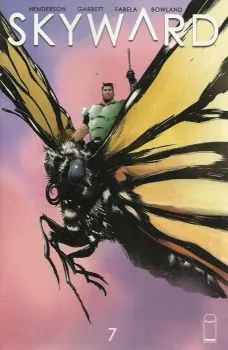 Cover of Here There Be Dragonflies, Part Two