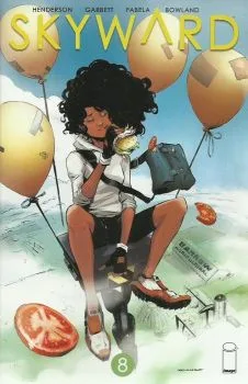 Cover of Here There Be Dragonflies, Part Three