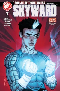 The Battle of Three Rivers Part One