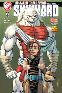 The Battle of Three Rivers Part Two: Red Hearts, Red Skies