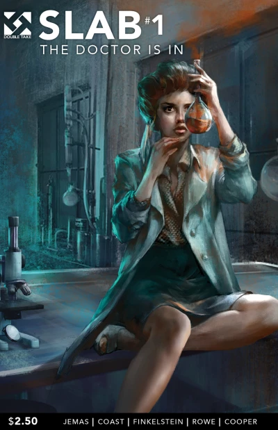 Cover of The Doctor Is In