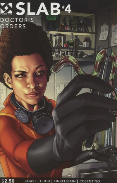 Cover of Doctor's Orders