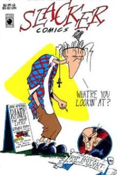 Slacker Comics