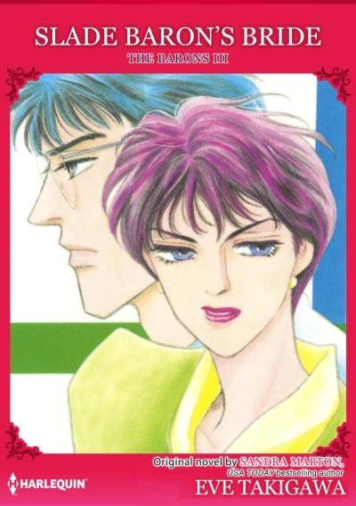 Cover of The Barons III