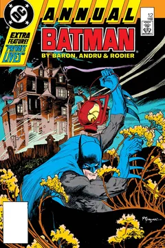 Slade's Demon; The Back-Up