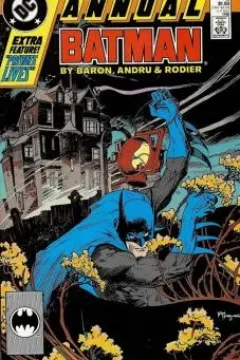 Slade's Demon; The Back-Up