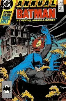 Cover of Slade's Demon; The Back-Up