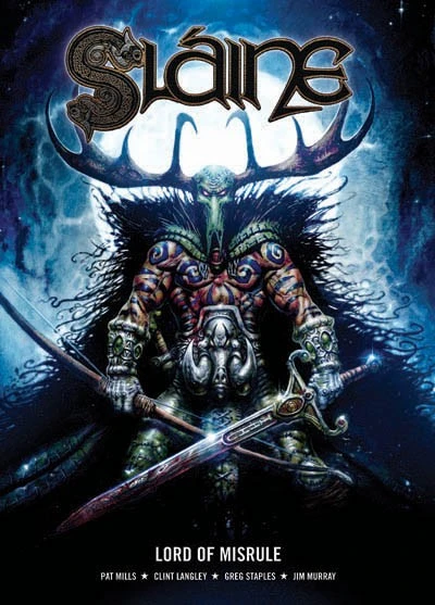 Cover of Lords of Misrule