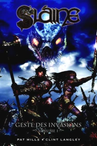 Slaine book 1