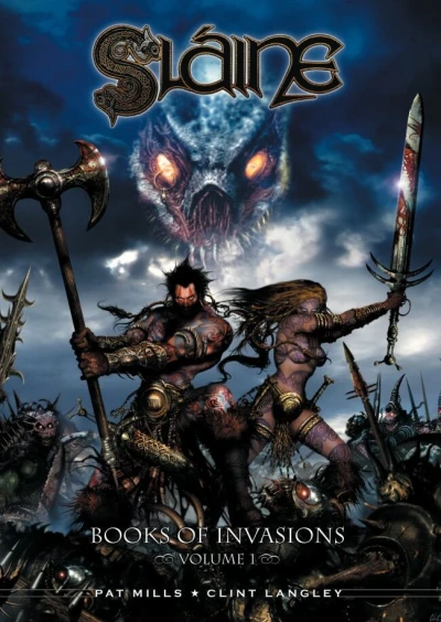 Cover of Book of Invasions 1