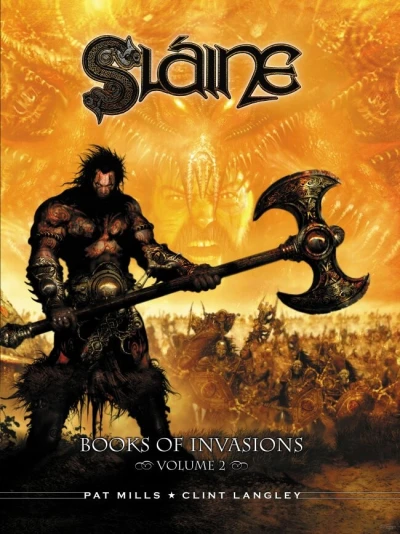 Cover of Book of Invasions 2