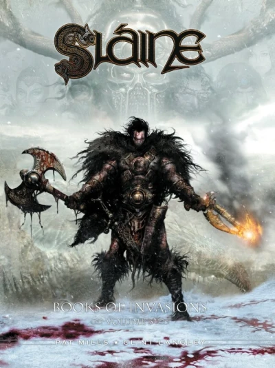 Cover of Book of Invasions 3