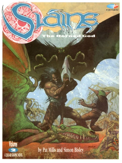 Cover of Volume 2