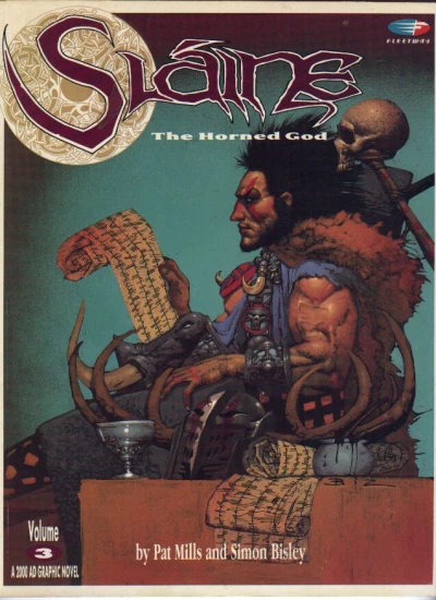 Cover of Volume 3