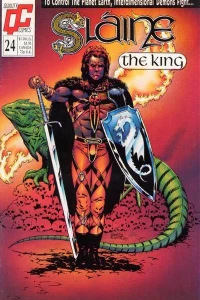 Slaine the King 24