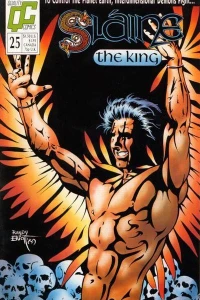 Slaine the King 25