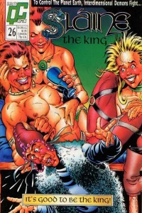 Slaine the King 26