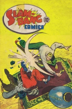 Issue #1