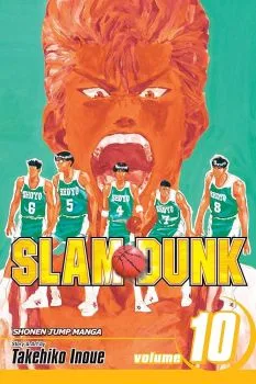 Cover of Vol. 10