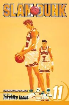 Cover of Vol. 11