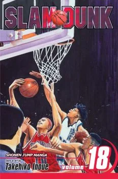 Cover of Vol. 18