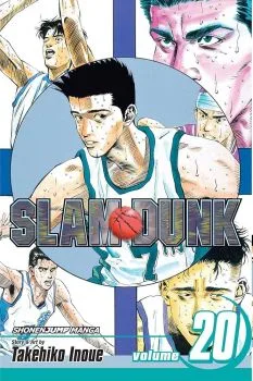 Cover of Vol. 20