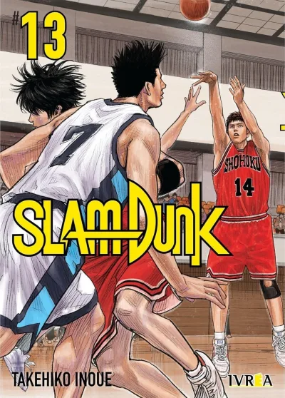 Cover of La Victoria De Shohoku