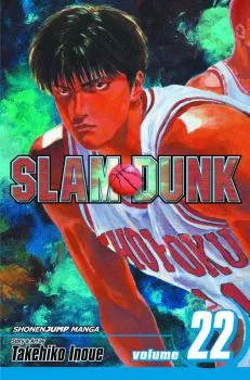 Cover of Vol. 22
