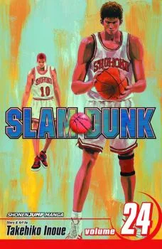 Cover of Vol. 24