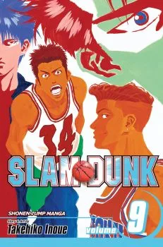 Cover of Vol. 9