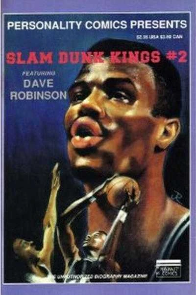 Cover of Dave Robinson