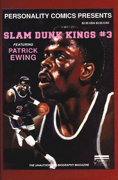 Cover of Patrick Ewing