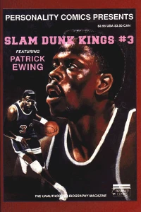 Patrick Ewing