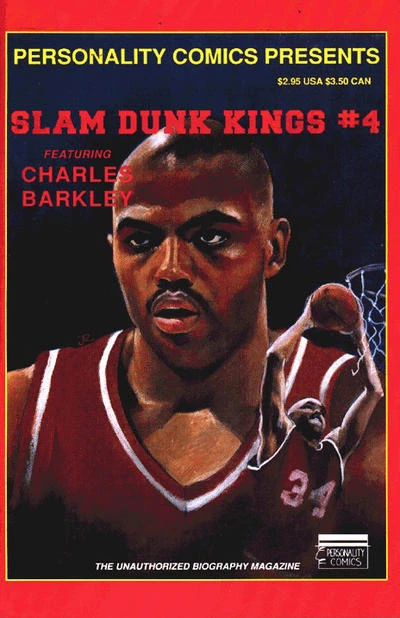 Cover of Charles Barkley