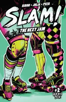 Cover of Issue #2