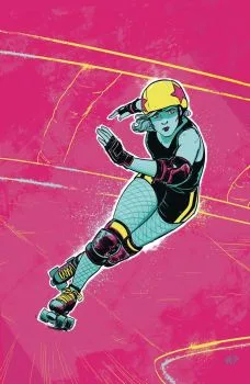 Cover of Issue #3