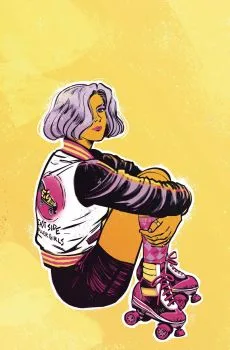Cover of Issue #4
