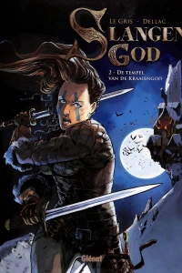 De tempel van de Ravengod