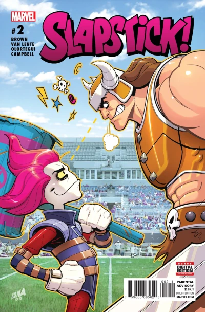 Cover of Saturday Morning Massacre!