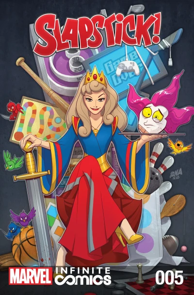 Cover of Throne of Games