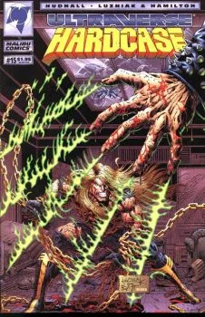Cover of Slash And Burn