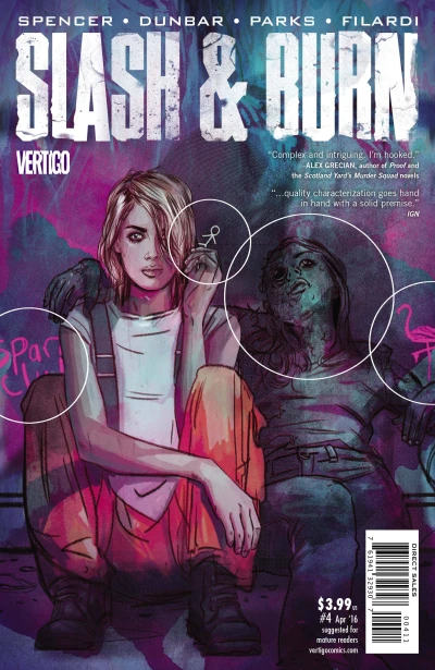 Cover of Sparky Club Part 4 of 6: Flamingo