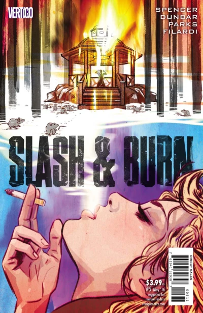 Cover of Sparky Club Part 5 of 6: Rats