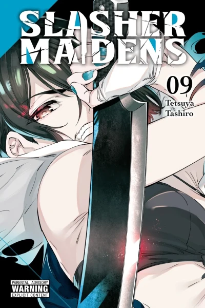 Cover of Volume 9
