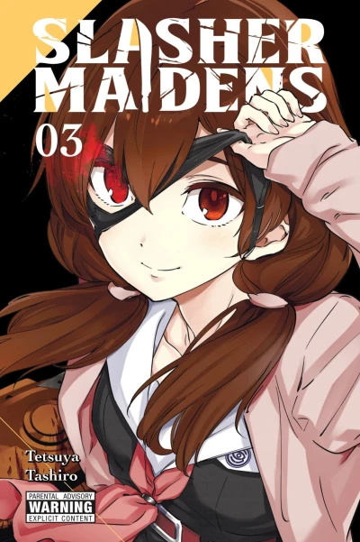 Cover of Volume 3