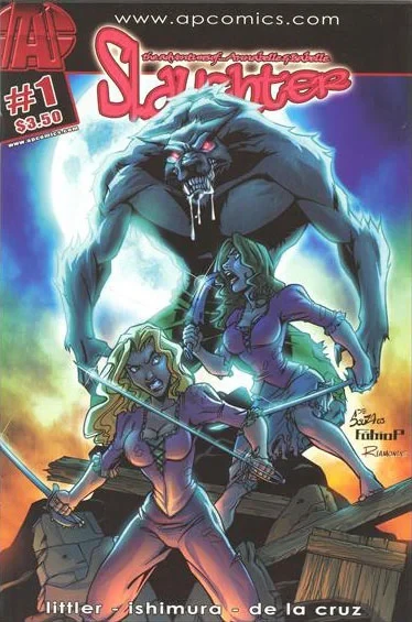 Cover of Issue #1